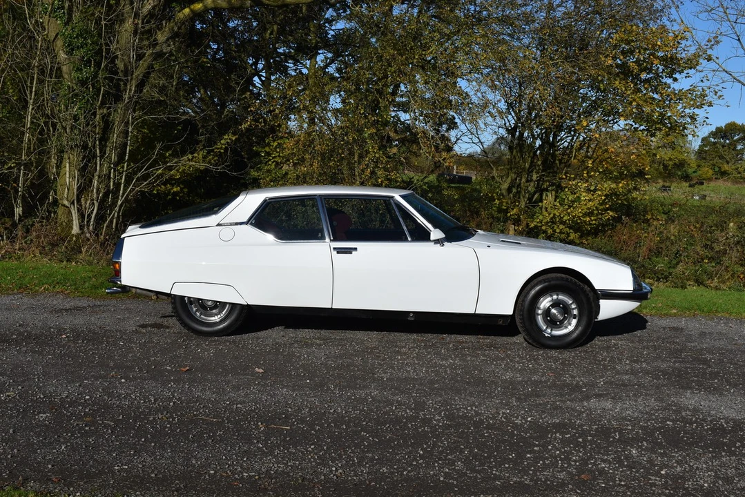 1972 Citroen SM - Image 11 of 30