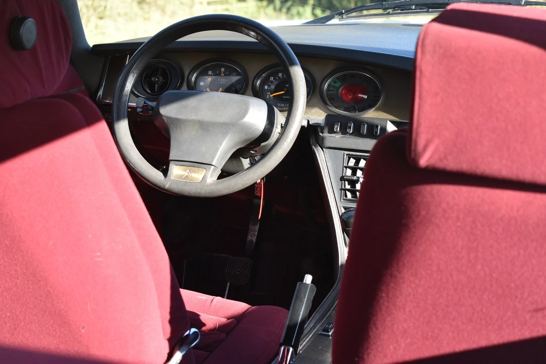 1972 Citroen SM - Image 26 of 30