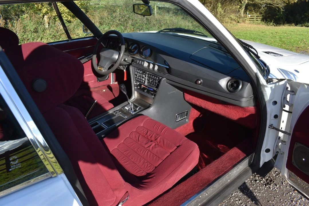1972 Citroen SM - Image 28 of 30