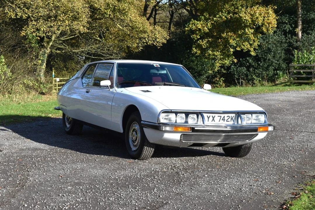 1972 Citroen SM - Image 2 of 30