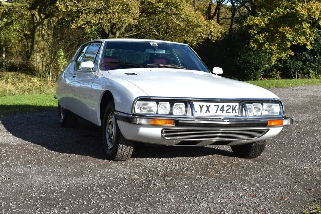 1972 Citroen SM - Image 13 of 30