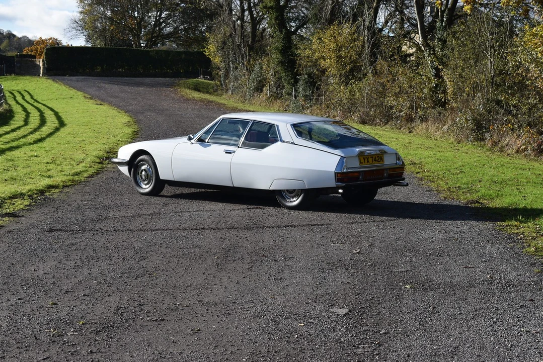 1972 Citroen SM - Image 6 of 30