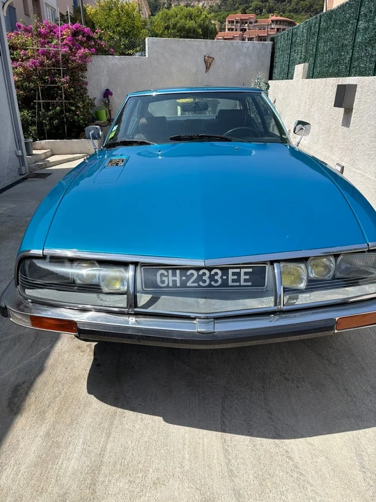 1972 Citroen SM - Image 2 of 30