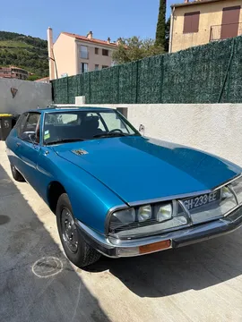 1972 Citroën SM