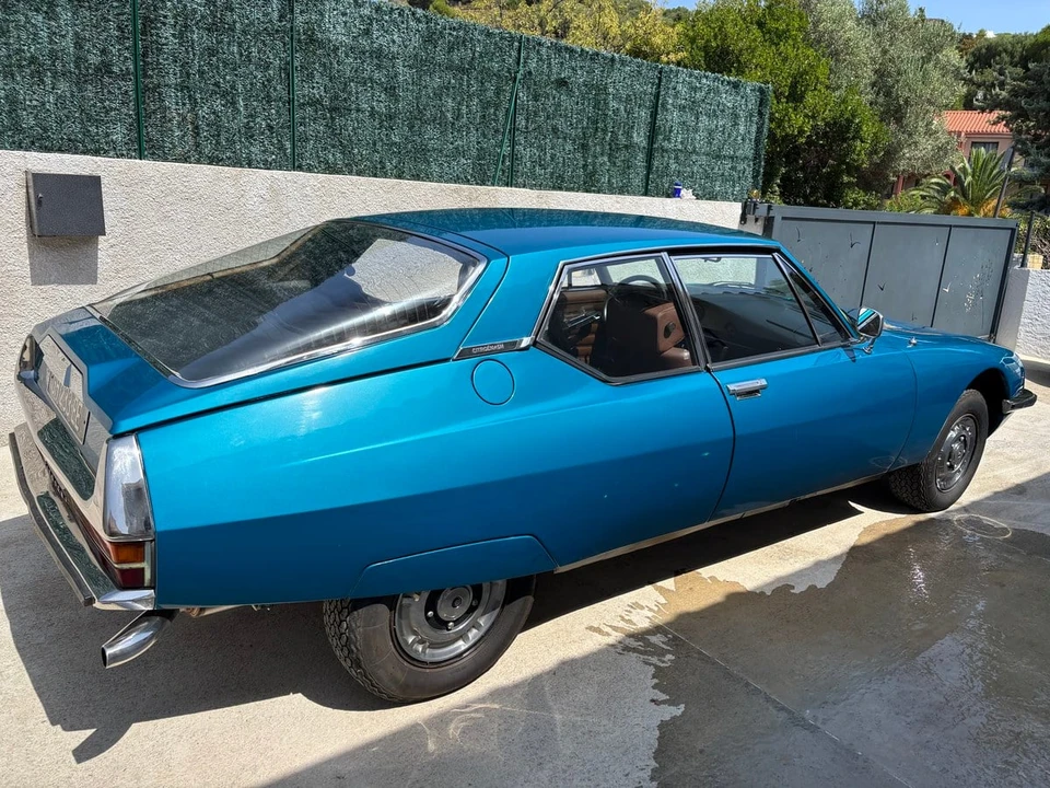 1972 Citroen SM - Image 3 of 30