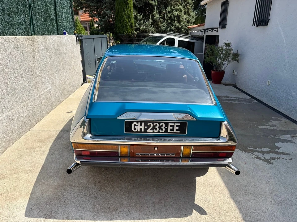 1972 Citroen SM - Image 4 of 30