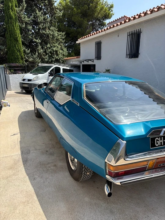 1972 Citroen SM - Image 5 of 30