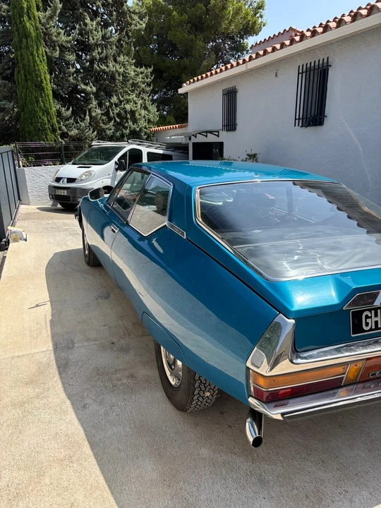 1972 Citroen SM - Image 6 of 30