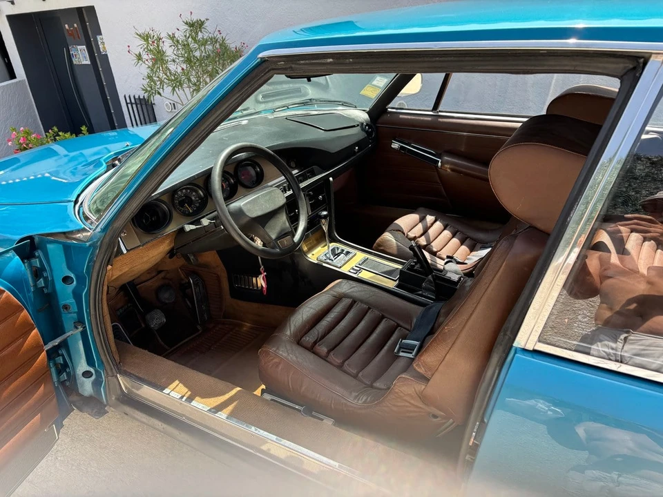 1972 Citroen SM - Image 14 of 30
