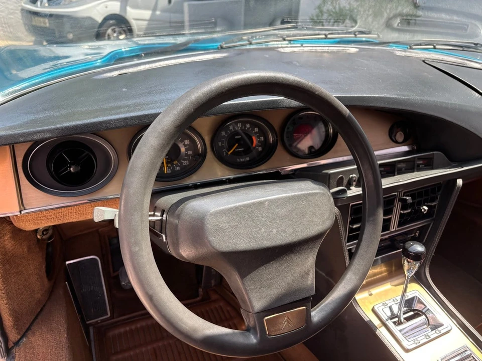 1972 Citroen SM - Image 15 of 30