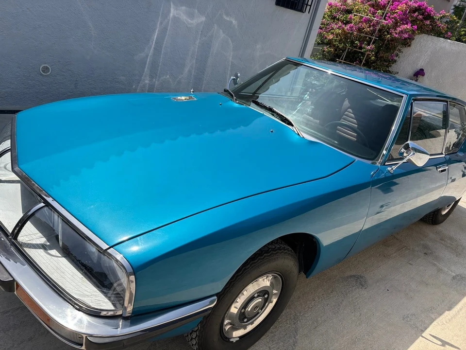 1972 Citroen SM - Image 7 of 30