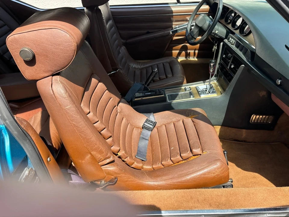 1972 Citroen SM - Image 23 of 30