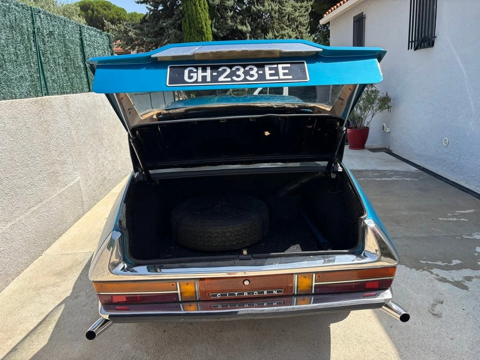 1972 Citroen SM - Image 29 of 30