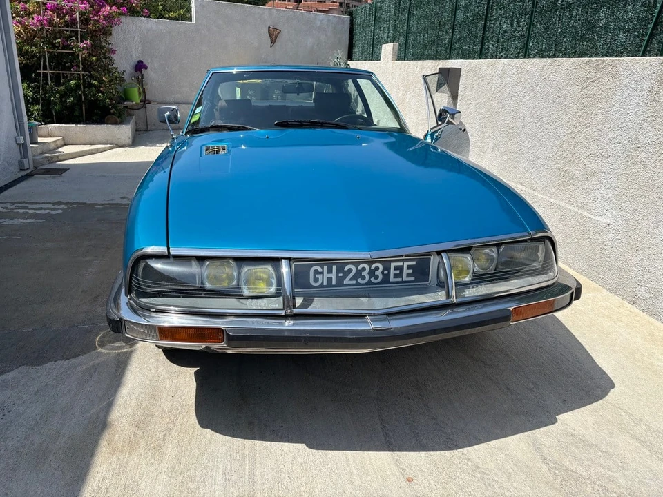 1972 Citroen SM - Image 8 of 30
