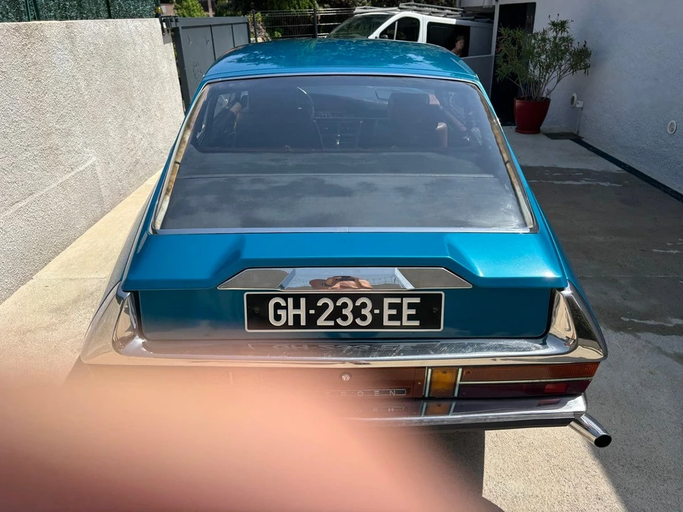1972 Citroen SM - Image 9 of 30