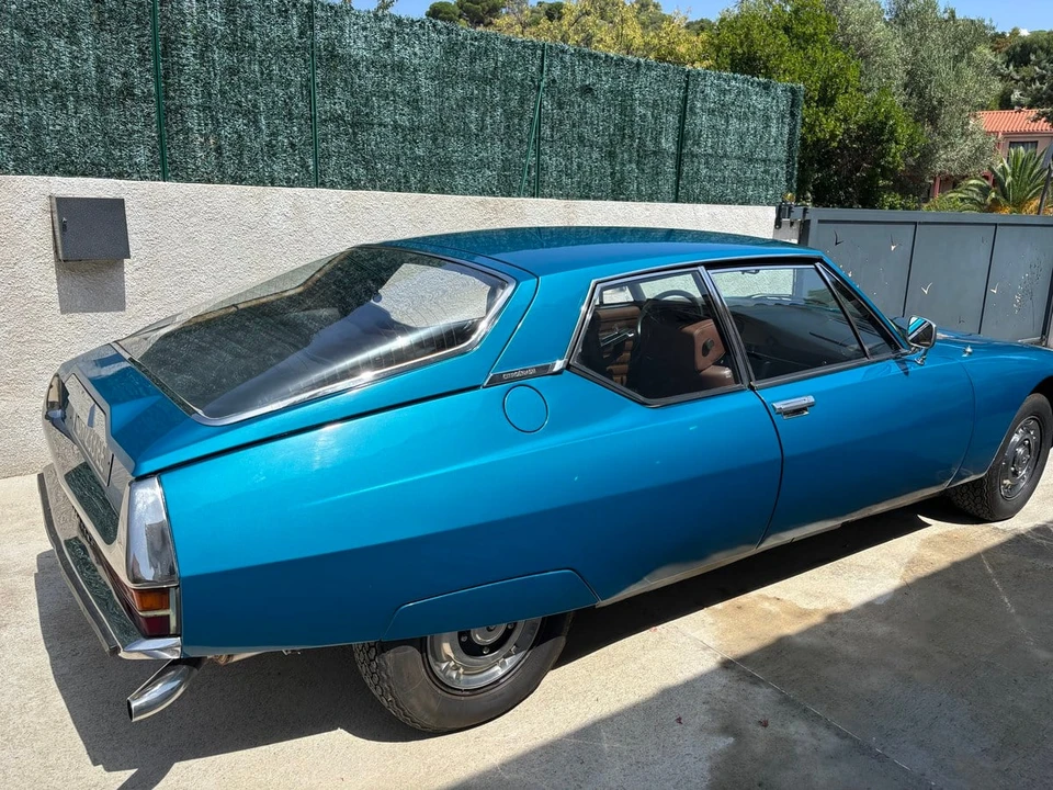 1972 Citroen SM - Image 10 of 30