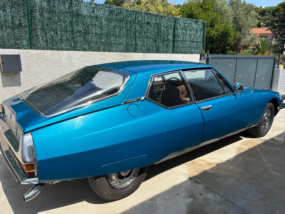 1972 Citroen SM - Image 11 of 30