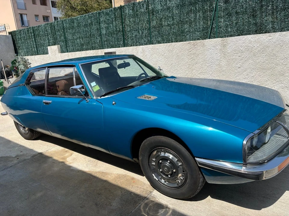 1972 Citroen SM - Image 12 of 30