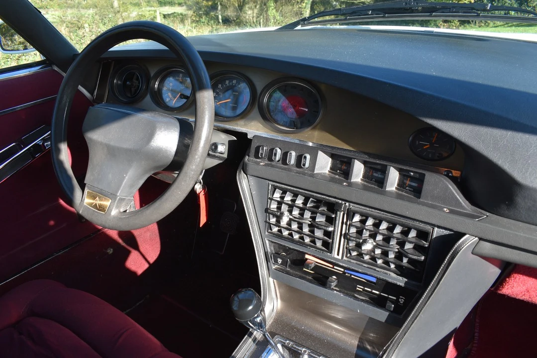 1972 Citroen SM - Image 27 of 30
