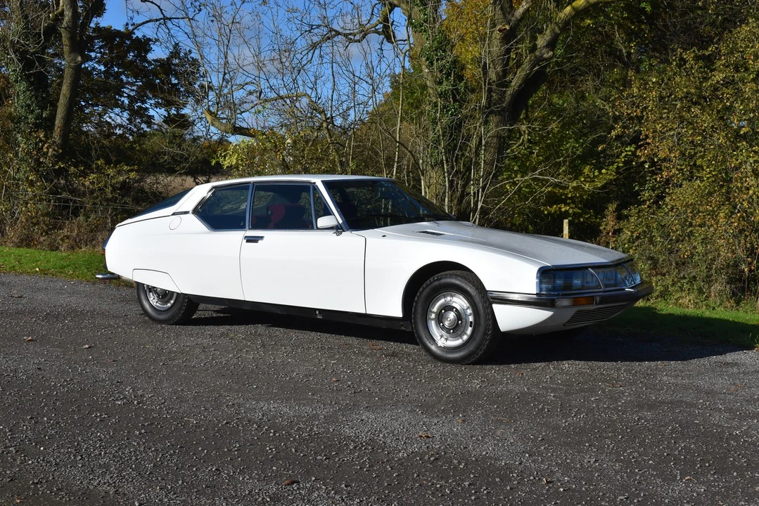 1972 Citroen SM - Image 12 of 30