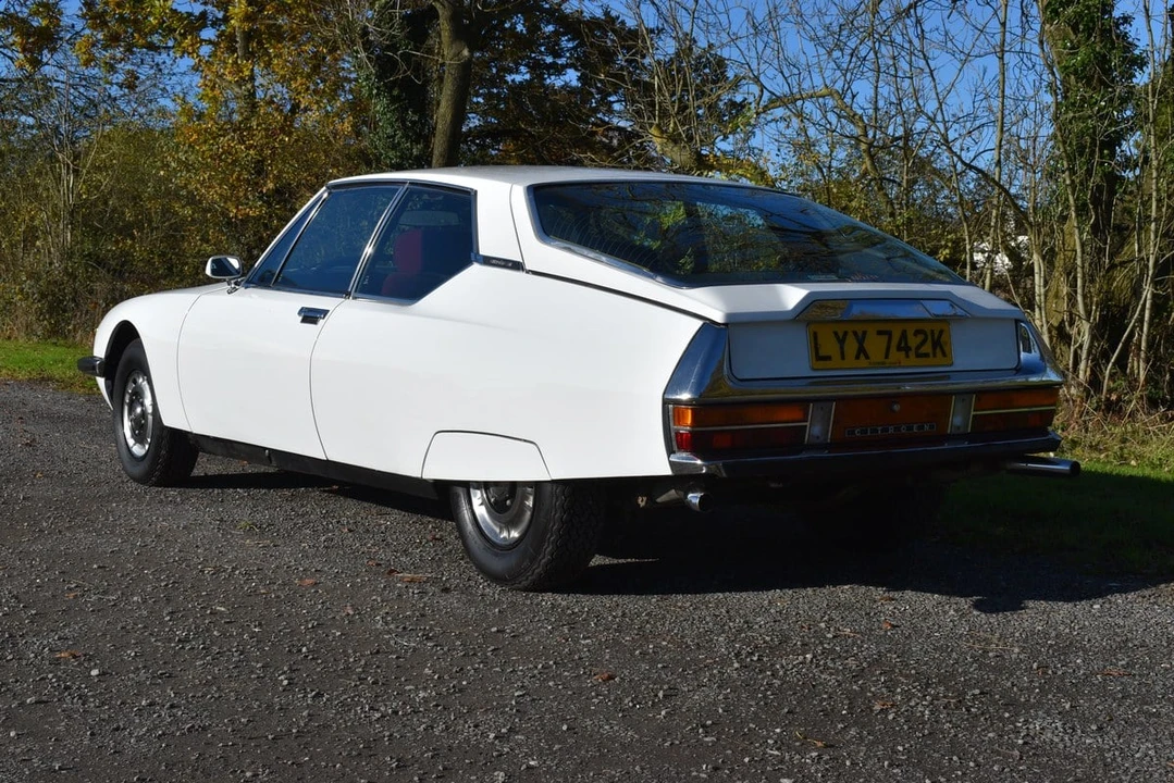 1972 Citroen SM - Image 5 of 30