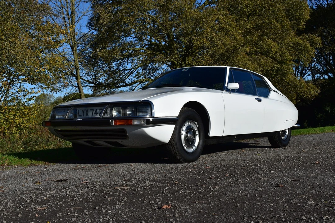 1972 Citroen SM - Image 9 of 30