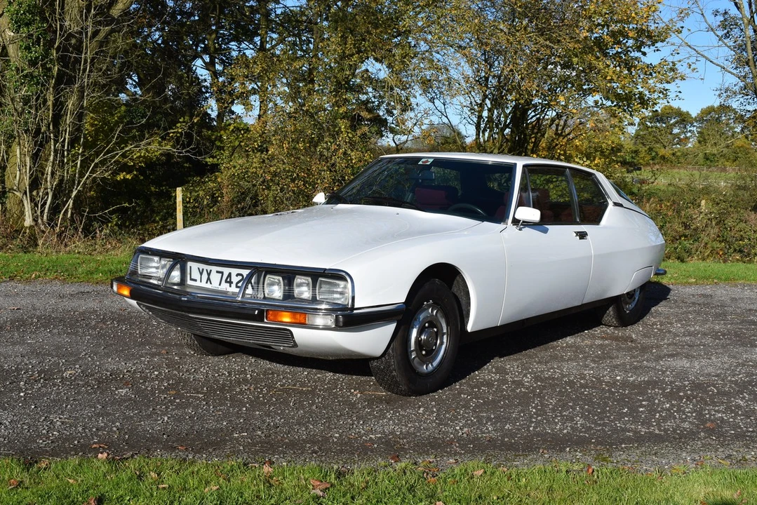1972 Citroen SM - Image 10 of 30