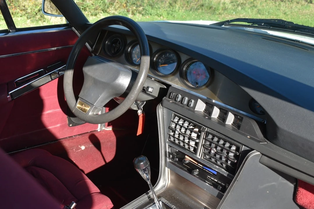 1972 Citroen SM - Image 25 of 30