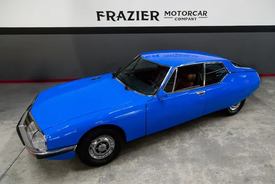 1972 Citroën SM