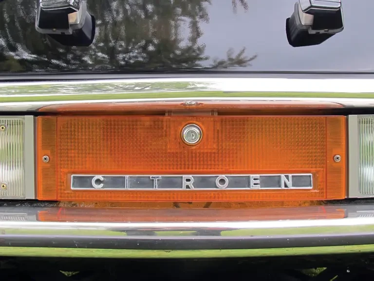 1972 Citroen SM - Image 14 of 23