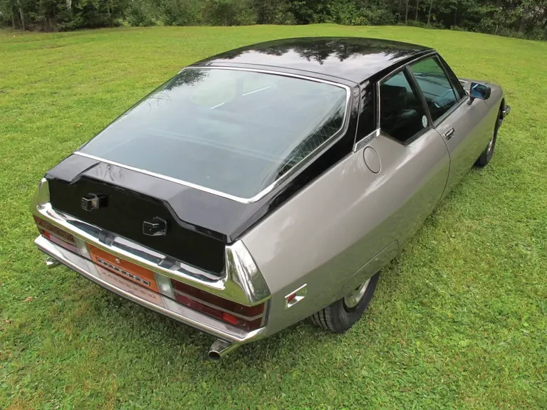 1972 Citroen SM - Image 3 of 23