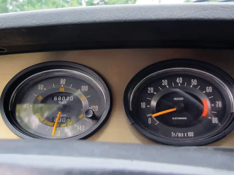 1972 Citroen SM - Image 16 of 23