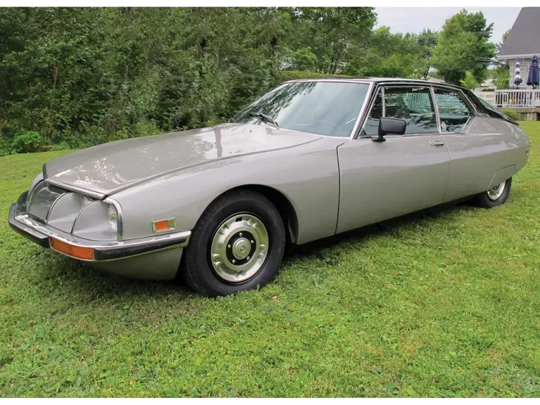 1972 Citroen SM - Image 2 of 23