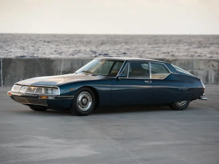 1972 Citroen SM - Image 2 of 2