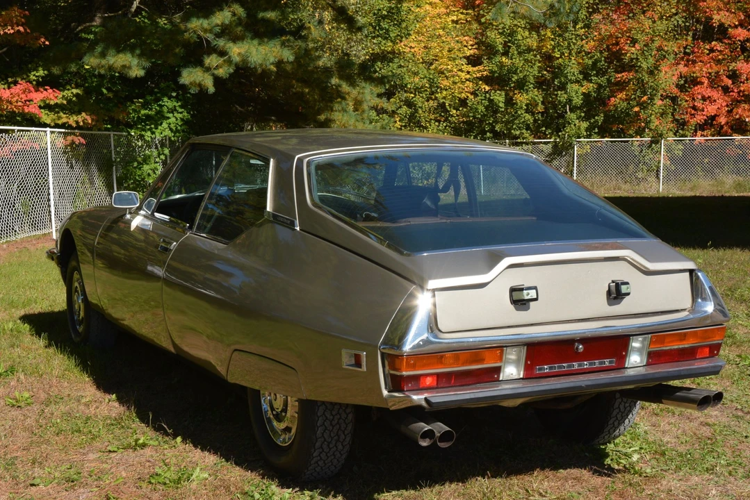 1972 Citroen SM - Image 4 of 12