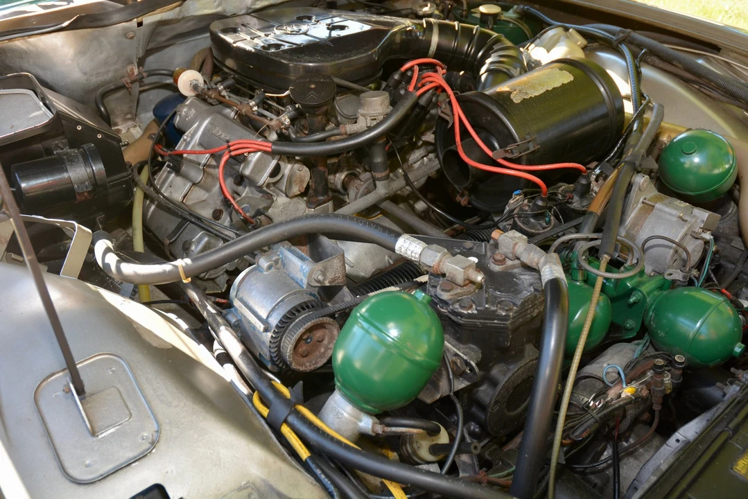 1972 Citroen SM - Image 3 of 12