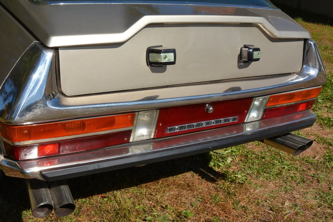 1972 Citroen SM - Image 5 of 12