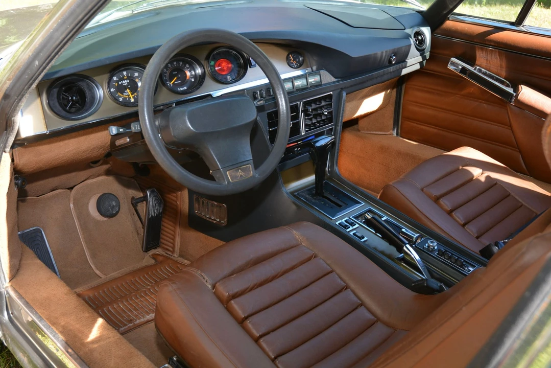 1972 Citroen SM - Image 9 of 12