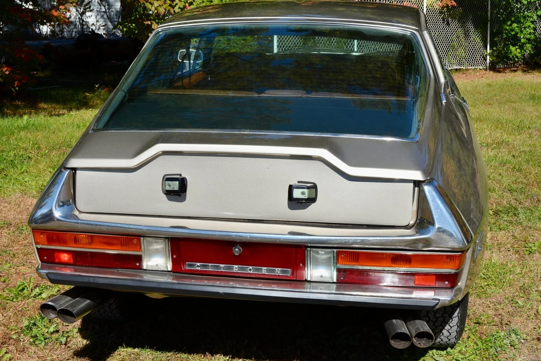 1972 Citroen SM - Image 6 of 12