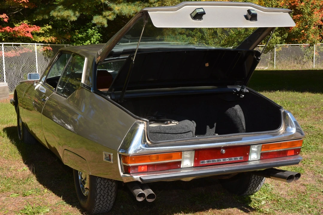 1972 Citroen SM - Image 11 of 12