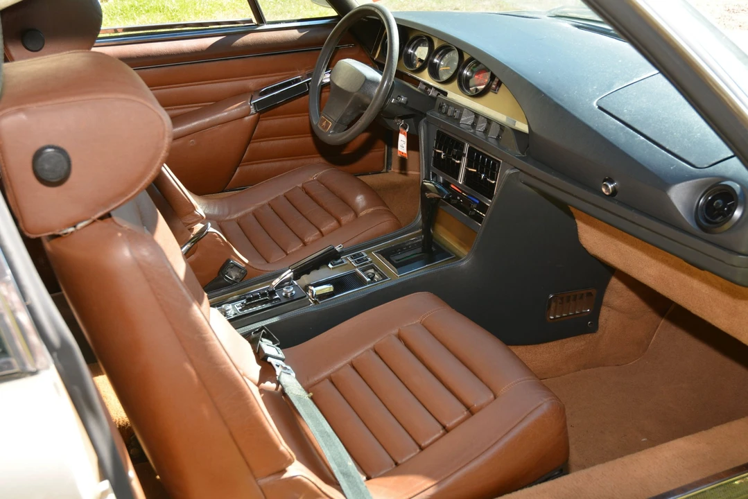 1972 Citroen SM - Image 12 of 12