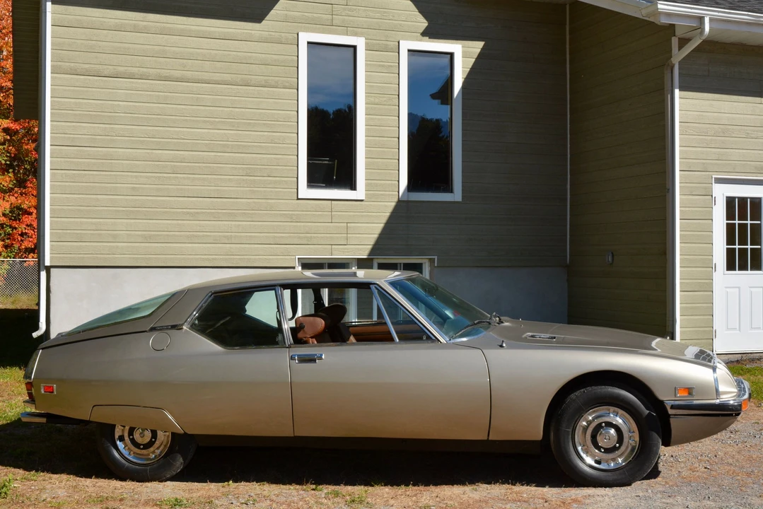 1972 Citroen SM - Image 2 of 12