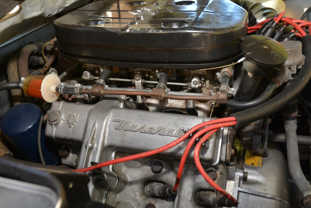 1972 Citroen SM - Image 7 of 12