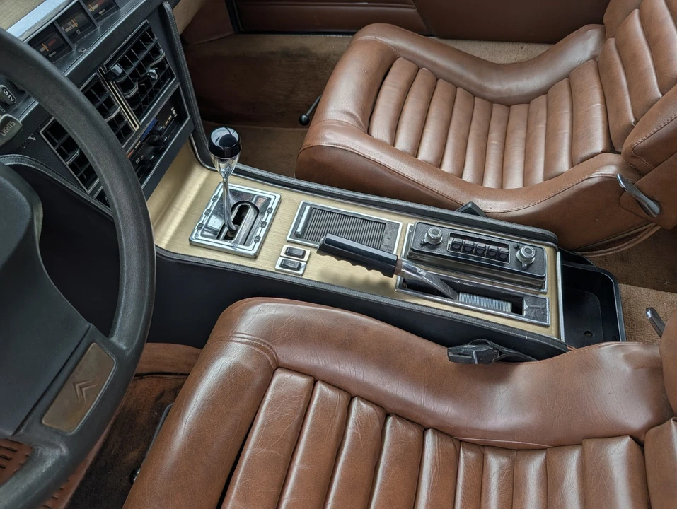 1972 Citroen SM - Image 21 of 31