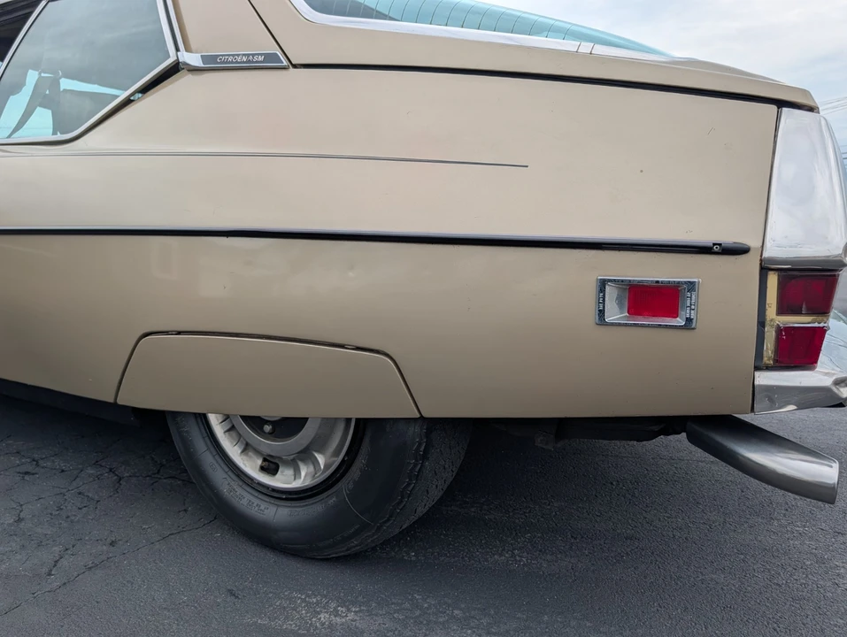 1972 Citroen SM - Image 17 of 31