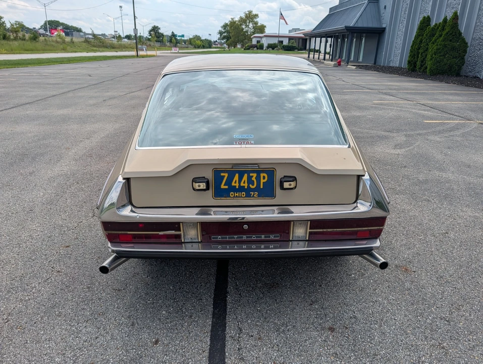 1972 Citroen SM - Image 4 of 31