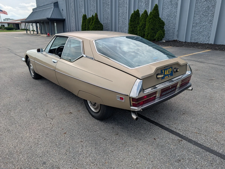 1972 Citroen SM - Image 5 of 31