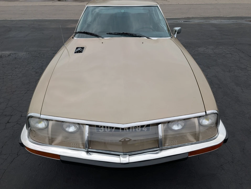 1972 Citroen SM - Image 3 of 31