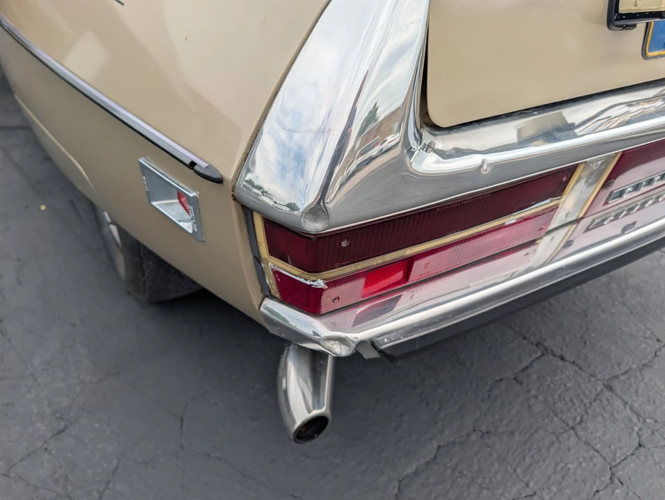 1972 Citroen SM - Image 16 of 31