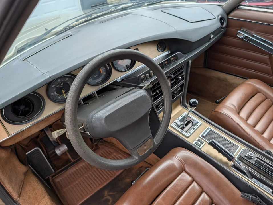1972 Citroen SM - Image 15 of 31